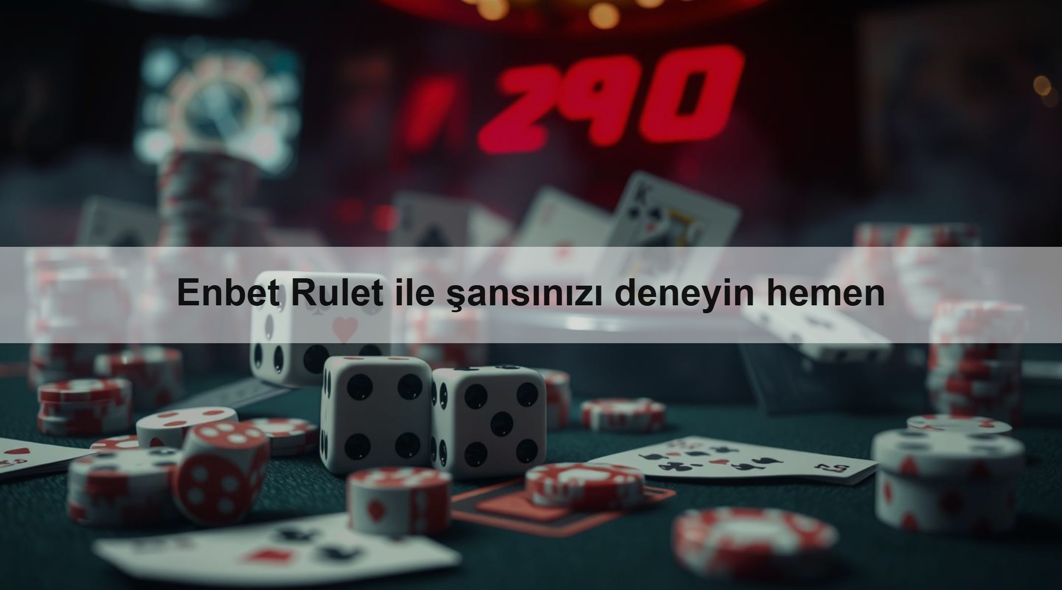 Enbet Rulet ile şansınızı deneyin hemen 1 Enbet Rulet ile şansınızı deneyin hemen